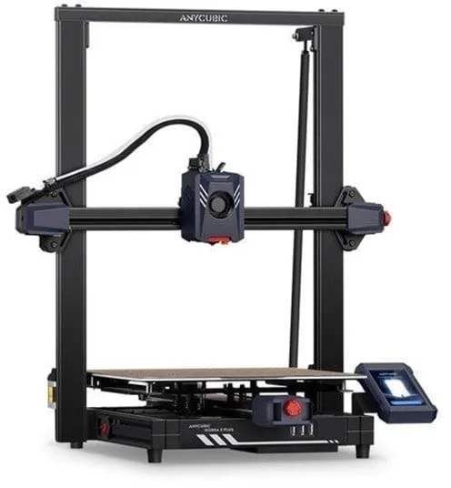 ANYCUBIC Kobra 2 Plus - 3D printer - Pearl polylactide (PLA)