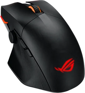 ASUS ROG Chakram X Origin - Gaming Mouse - Optical - 11 buttons - Black