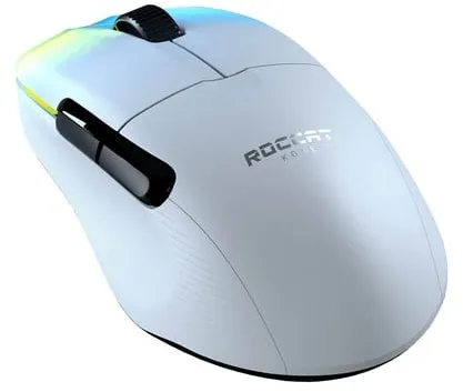 ROCCAT KONE PRO AIR - Gaming Mouse - Optical - 5 buttons - White
