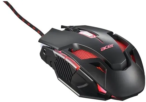 Acer Nitro Gaming Mouse II NMW200 - Gaming Mouse - Black