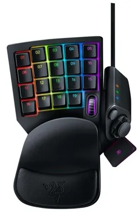 Razer Tartarus V2 - Gaming Keyboard - Black